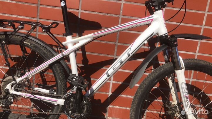 Велосипед GT avalanche 4.0