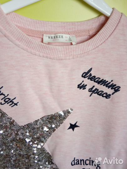 Свитшот для девочки