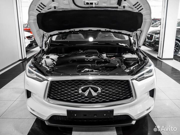 Infiniti QX50 2.0 CVT, 2019, 102 001 км