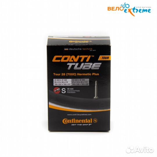 Камера Continental Tour 28