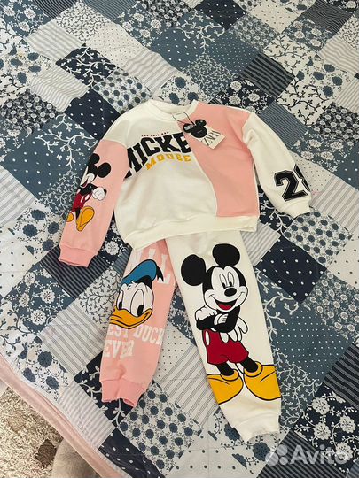 Костюм детский zara 110