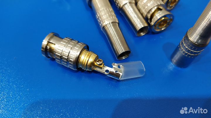 Коннектор BNC