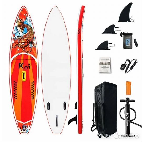 Сап борд Sup board - 2,9м