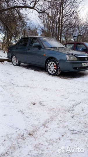 LADA Priora 1.6 МТ, 2009, 181 000 км