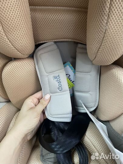 АВТОКРЕСЛО Farfello Costa 1/2/3 9-36