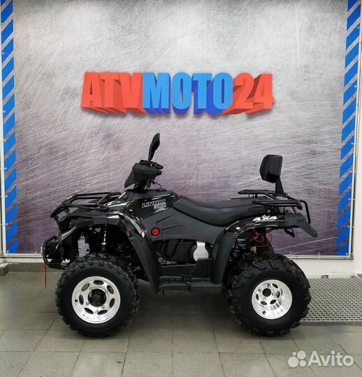 Квадроцикл Linhai-Yamaha 300