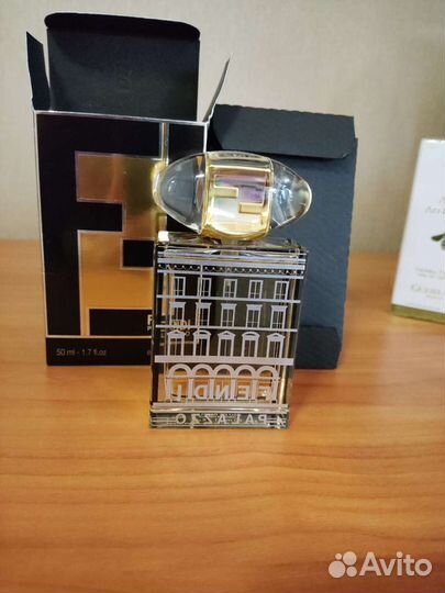 Парфюмерия оригинал