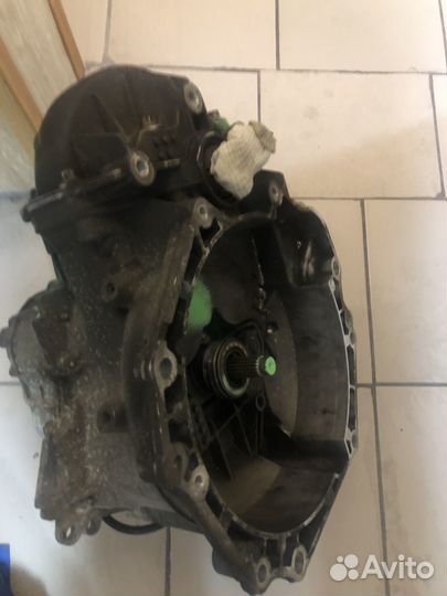 Коробка передач м32 opel