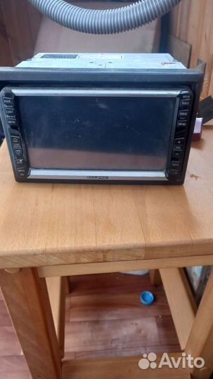 Японская магнитола eclipse