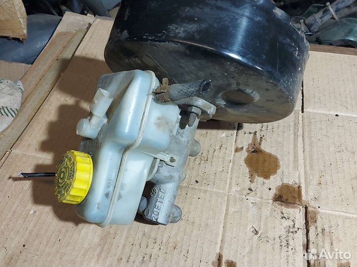 Вакуумный усилитель для Шкода Фабия 1 I 2000-2007