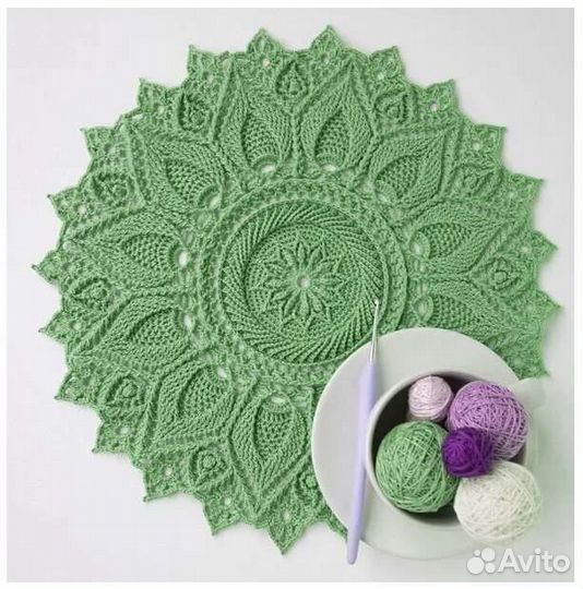 Вязание на заказ крючком и спицами