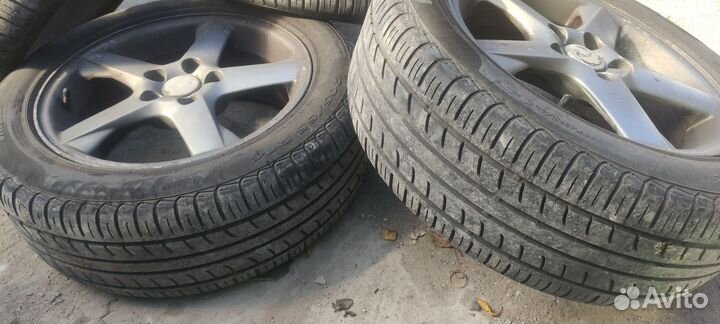 Колеса r 16 летние Вольво
