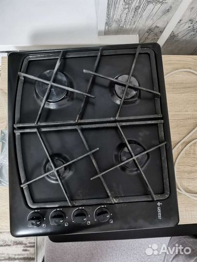 Газовая варочная панель