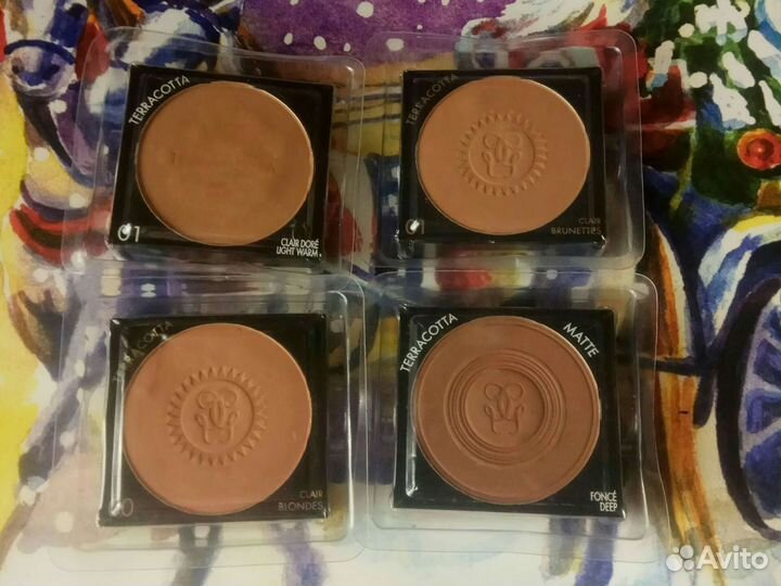 Guerlain пудра