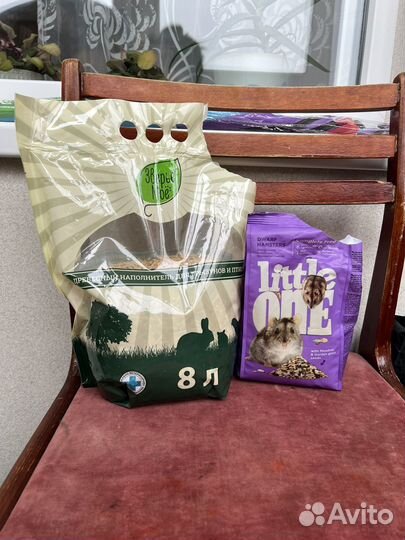 Наполнитель древесный