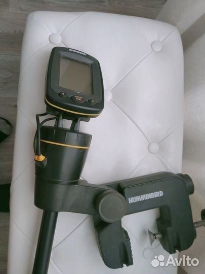 Эхолот humminbird