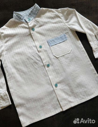 Детские рубашки. Одежда ссср. Х/б. Винтаж
