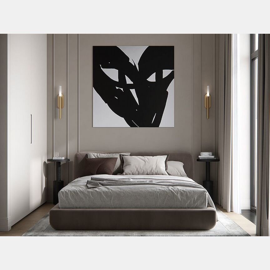 1-к. апартаменты, 38,6 м², 19/23 эт.