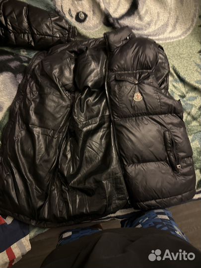 Жилетка moncler