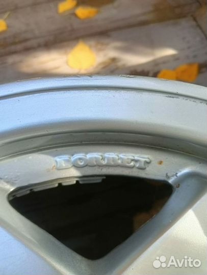 Литые диски Borbet A