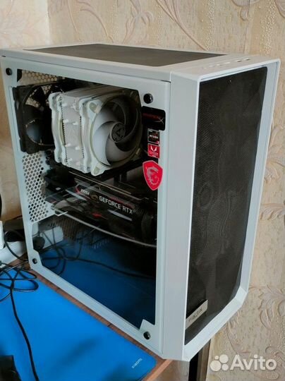 Fractal Design meshify c