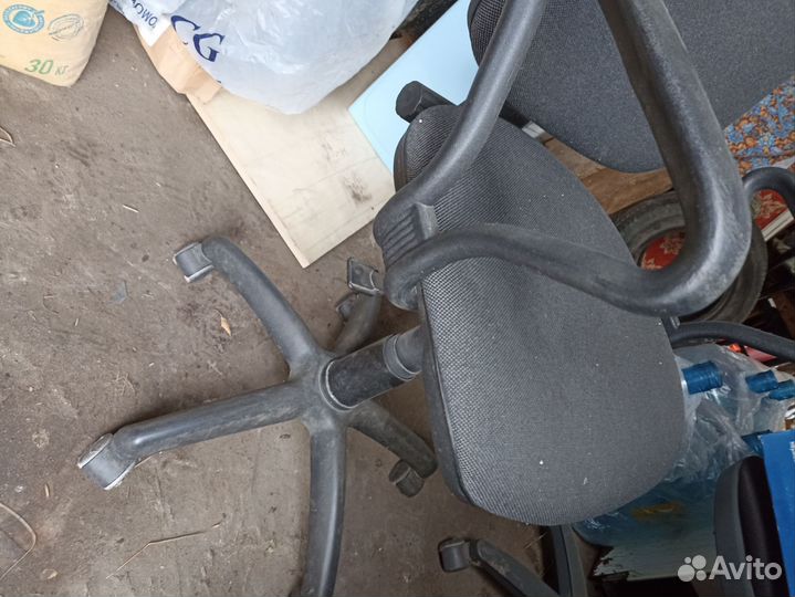 Компьютерное кресло