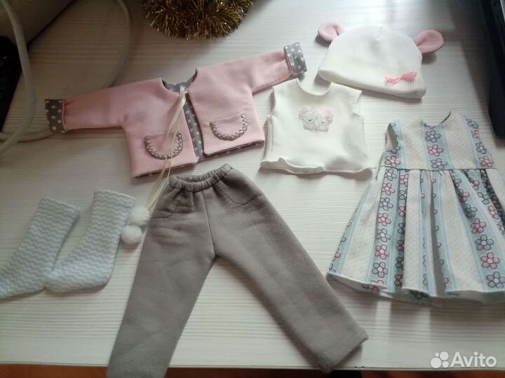 Одежда для кукол