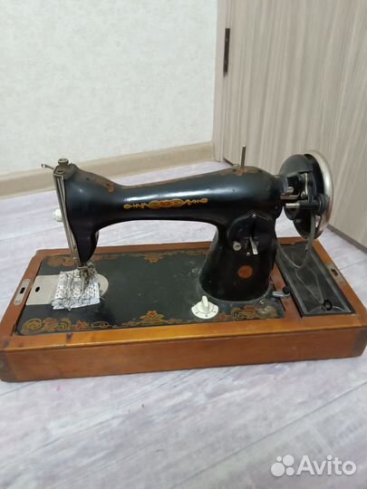 Швейная машина Подольск
