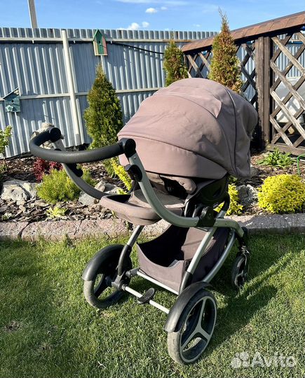 Коляска 2 в 1 Chicco Duo Artic