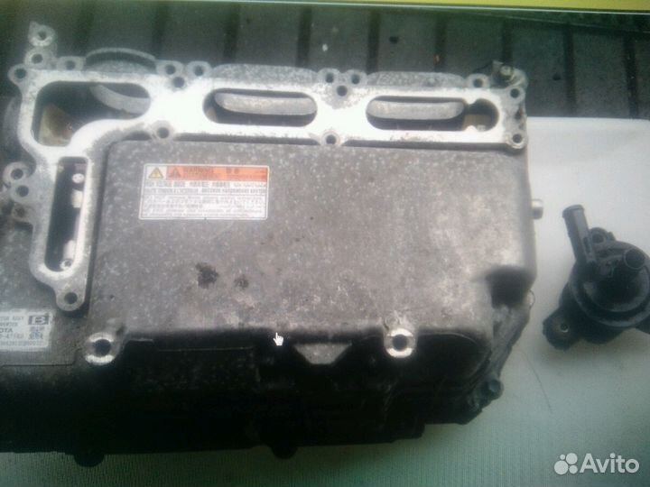 Инвертор Тойота Приус