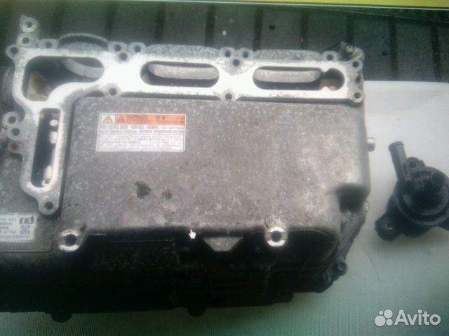 Инвертор Тойота Приус