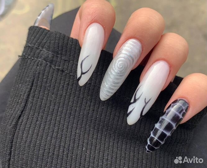 Маникюр на дому