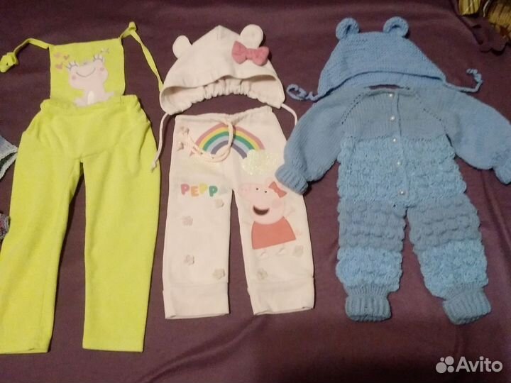 Аксессуары для фотосессии новорожденных пакетом