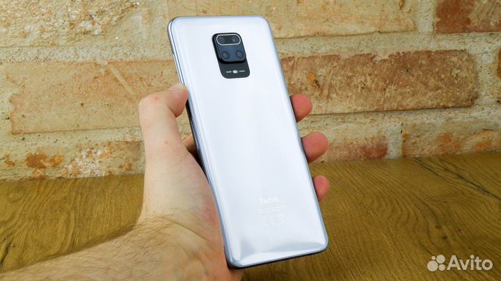 Xiaomi redmi note 9 pro