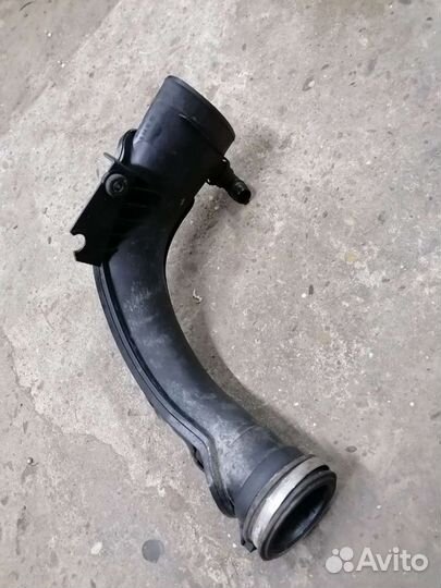 Патрубок воздушного фильтра Ford Mondeo 4