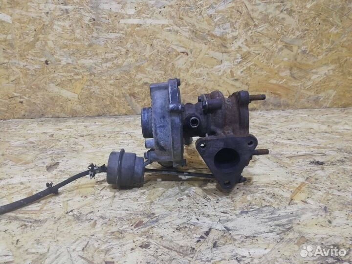 Турбина Volkswagen Sharan 2-й рест. 2004