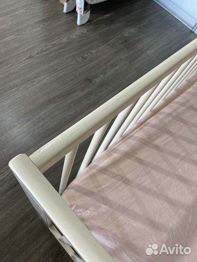 Детская кровать от 0 до 3 лет бу