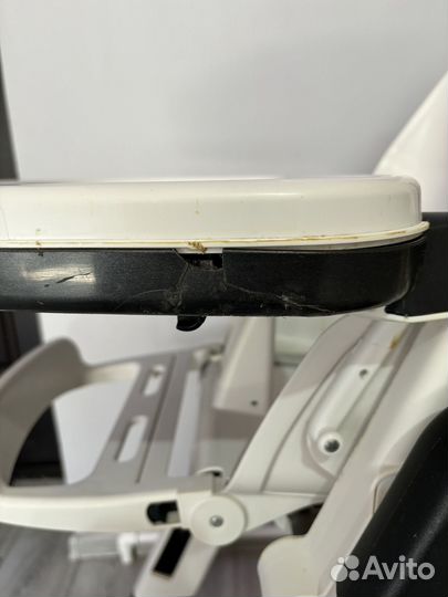 Стул для кормления Peg perego siesta