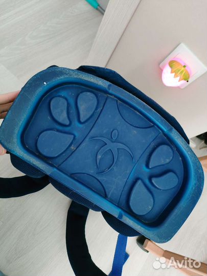 Рюкзак чешский школьнику 1-4 класс