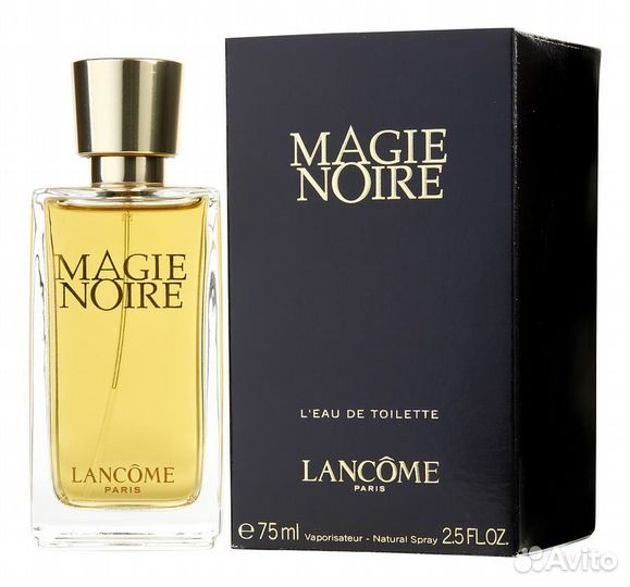 Lancome Magie noireedс Women 75 ml Оригинал
