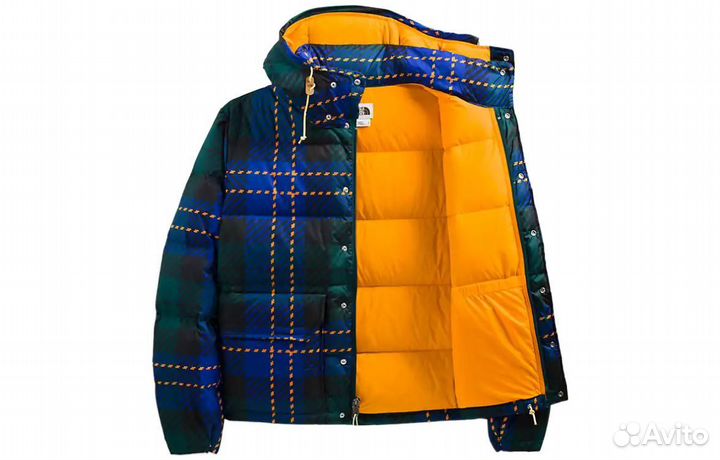 THE north face Jacket Men Turquoise (M)(52)