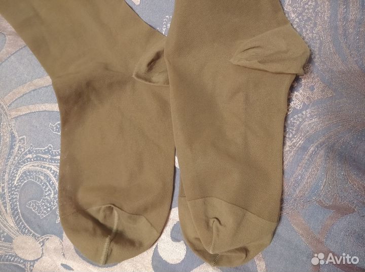 Компрессионные чулки Ergoforma 1кл, 1размер