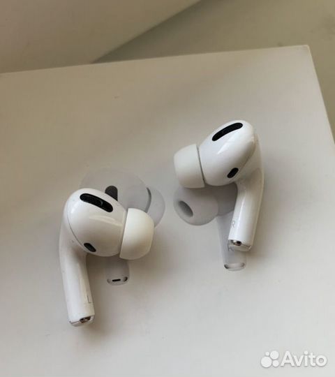 Беспроводные наушники apple airpods pro 2