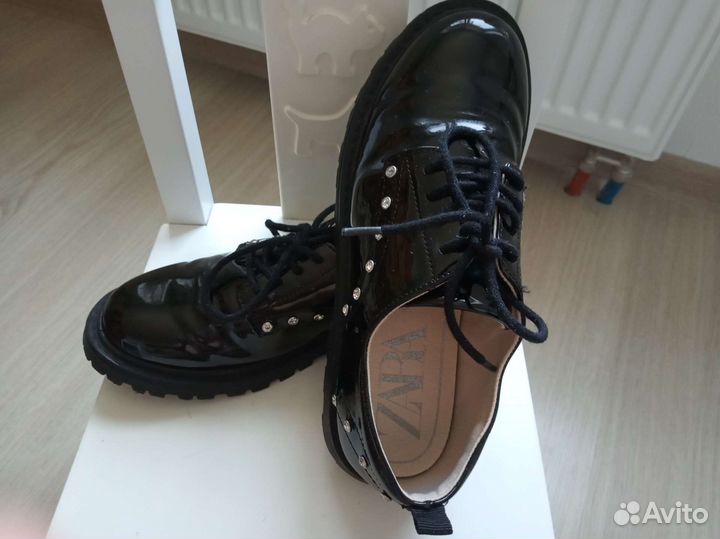 Обувь Zara р. 37 см