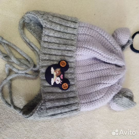 Шапка для мальчика