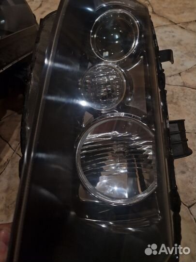 Фары honda accord 7 SE Рестайлинг
