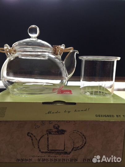 Заварочный чайник