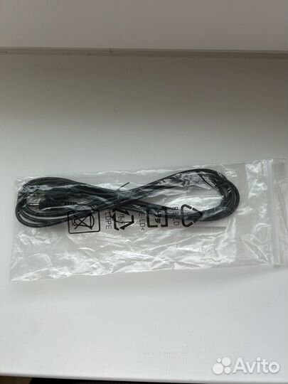 Кабель aux 28awg vw-1 E246588