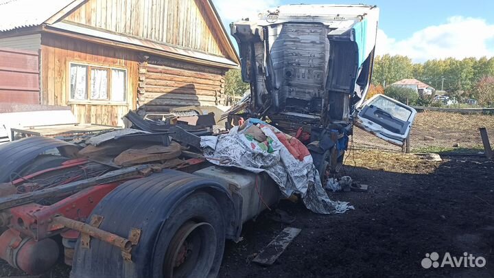 Мерседес актрос на запчасти