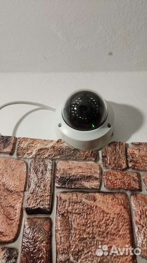 Купольная IP-видеокамера HiWatch DS-I122 (2.8 mm)